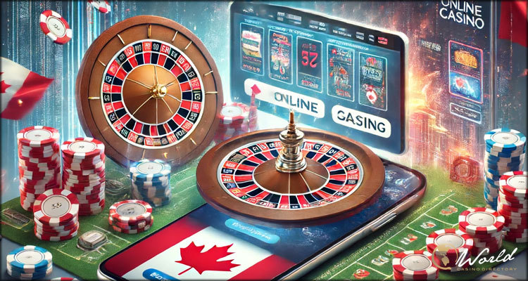 Canada’s Casino Scene Gets a Digital Shakeup, With Online Market Booming