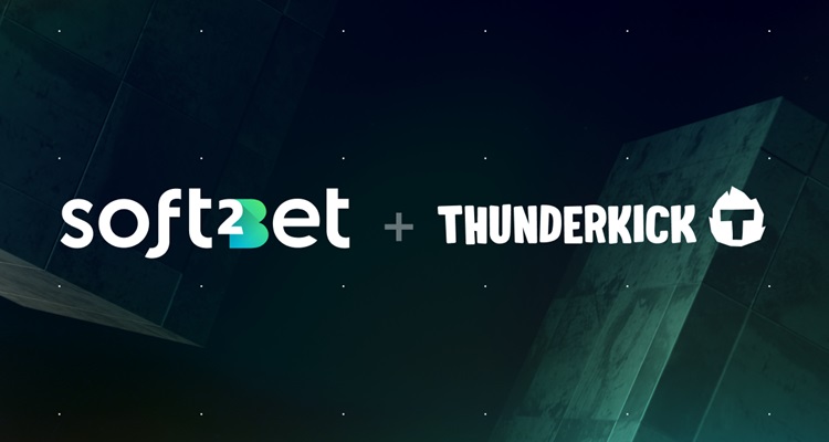 Soft2Bet bolsters iGaming portfolio via new Thunderkick content integration agreement