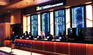 Detroit casinos kick off legal sports betting in Michigan