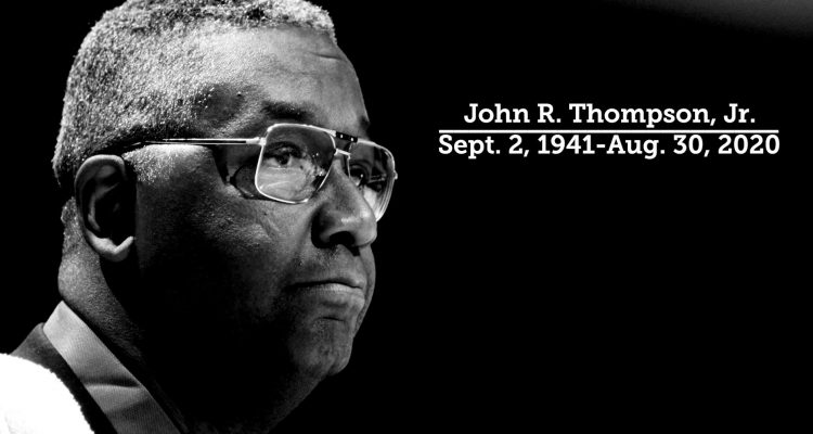 Georgetown’s Legendary Head Coach John Thompson Jr. Tragically Died at Age 78