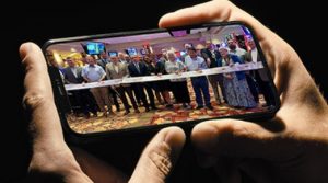 Pokagon Band of Potawatomi Indians celebrates opening of Four Winds South Bend expanded gaming floor