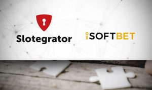 iSoftBet partners Slotegrator in comprehensive online slots deal