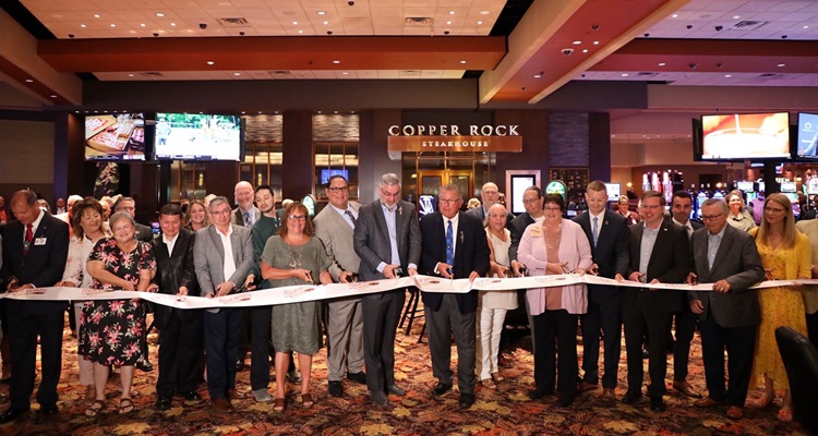 Pokagon Band of Potawatomi Indians’ Four Winds South Bend casino upgrade to Class III Gaming “truly historic”