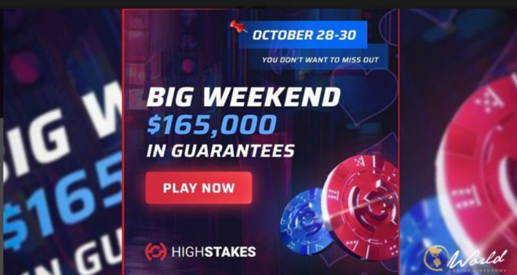 HighStakes launches new progressive deposit bonus and prepping for poker series launch