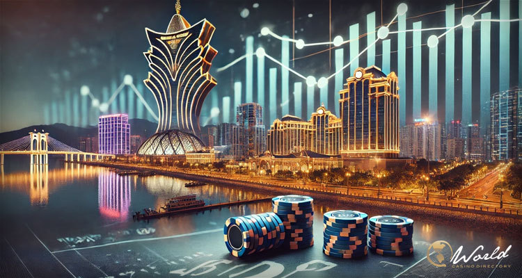 Macau’s Casino Revenue Falls 12.7% in September, Despite 15.5% Yearly Growth