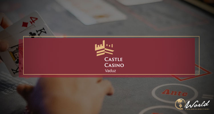 Liechtenstein opens Castle Casino in Vaduz