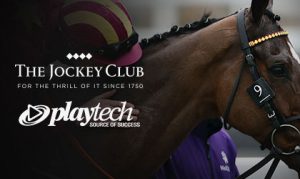 Playtech agrees exclusive five-year agreement with The Jockey Club