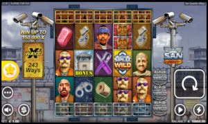 Go behind bars with the new San Quentin xWays video slot from Nolimit City Limited