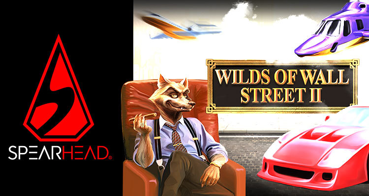 Spearhead releases sequel to enticing stockbroker-themed slot Wilds of Wall Street II