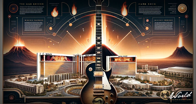 Mirage Hotel & Casino Sets Closing Date Amid Transition to Hard Rock Hotel