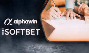 iSoftBet agrees content supply deal with Bulgarian operator Alphabet Gaming; launches new Wolf Canyon: Hold & Win video slot