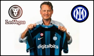 LeoVegas AB inks Inter Milan partnership arrangement