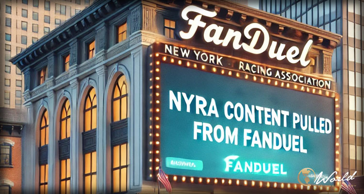 NYRA and FanDuel Racing Hit Contractual Impasse, Halting Content Access