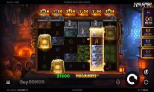 Kalamba Games attaches “stamp of quality” to new Rumble Ratz Megaways video slot