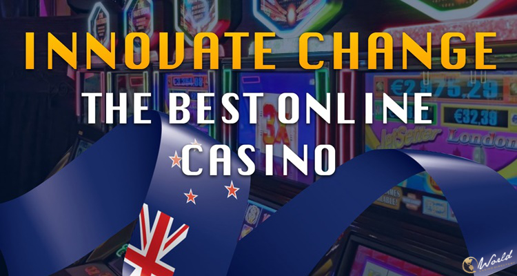 Innovate Change Top Online Casino: A Deep Insight into Superior Online Play