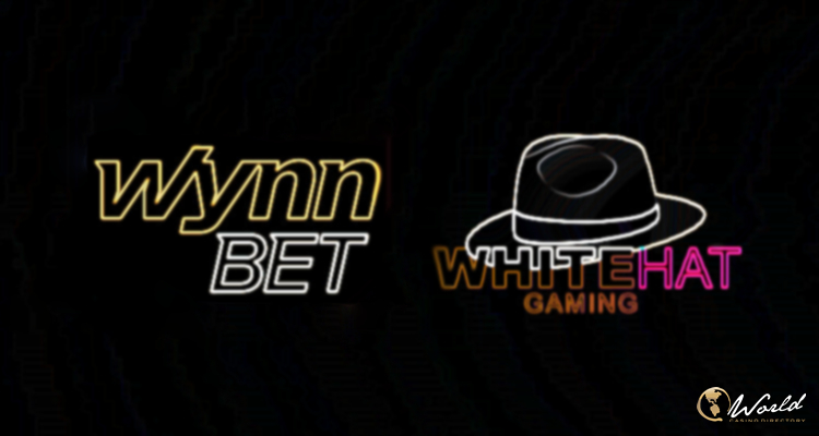 White Hat Gaming and WynnBET sign PAM solution alliance for US market