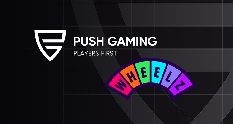 Push Gaming enhances partnership with Rootz via its new Wheelz online casino