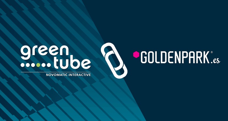 Greentube expands footprint in Spain via new partnership with Goldenpark.es