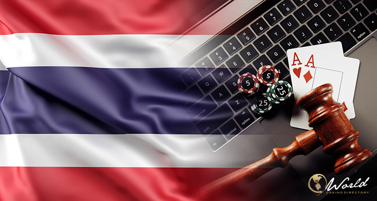 Thailand’s House of Representatives Forms Thai House Committee To Examine Possibility Of Legal Casinos