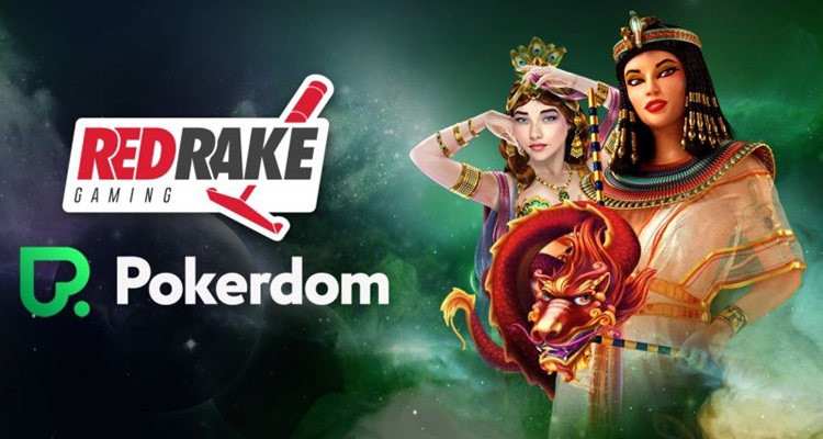 Red Rake Gaming agrees new content supply deal with Pokerdom: expands footprint in Eastern Europe