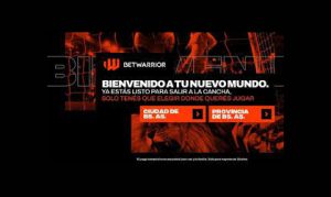 Pragmatic Play new content supply deal with BetWarrior in Buenos Aires; online slots and table game to go live