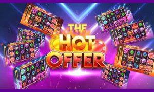 Yggdrasil launches new online slot The Hot Offer from YG Masters partner Bang Bang Games