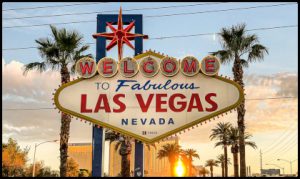 Nevada casinos continued to post improved revenues through August