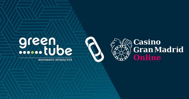 Greentube strengthens presence in Spain via new content agreement with Casino Gran Madrid Online