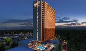 Pokagon Band of Potawatomi Indians’ Four Winds South Bend casino upgrade to Class III Gaming “truly historic”