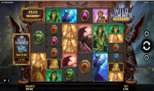 iSoftBet journeys to Asgard in new video slot Wild Hammer Megaways