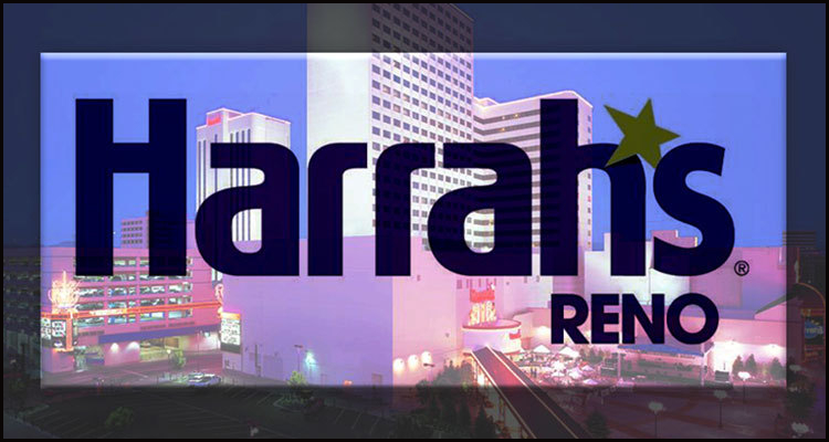 Caesars Entertainment Corporation to vacate Harrah’s Reno