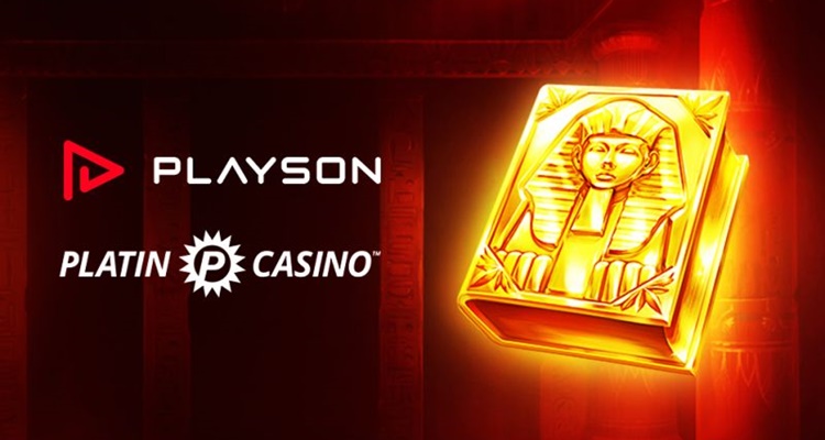 Playson to deliver online slots portfolio to German operator PlatinCasino; Non-Stop Drop 500k network promotion to kick off on August 1st