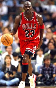 Michael Jordan: The Man who Dominated the NBA Finals in the 1990’s