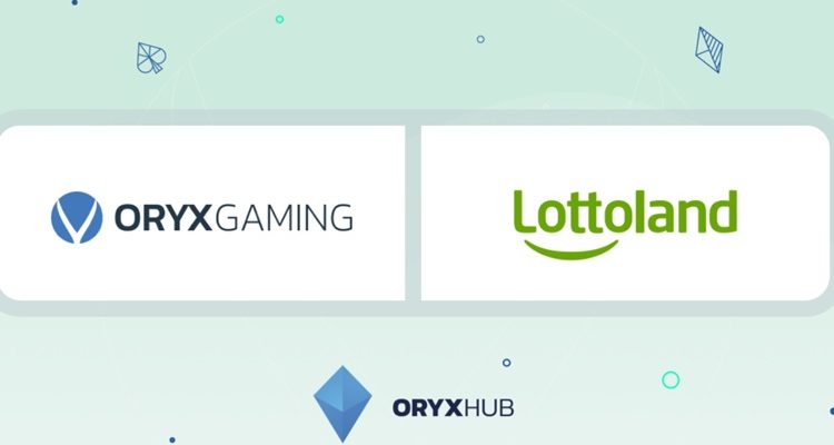 ORYX Gaming agrees new content supply deal with Lottoland