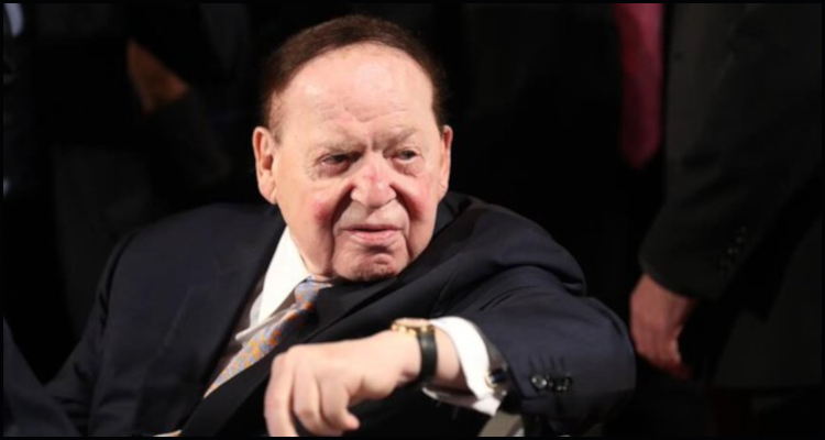 Las Vegas Sands Corporation boss Sheldon Adelson dies at the age of 87