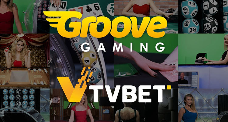 TVBET signs content agreement with GrooveGaming