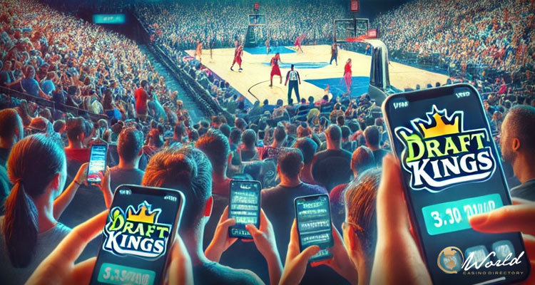 DraftKings Teams Up with WNBA as Official Sports Betting and Daily Fantasy Partner