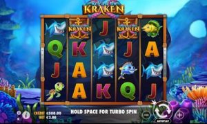 Pragmatic enhances games portfolio with debut of new title “Release the Kraken”