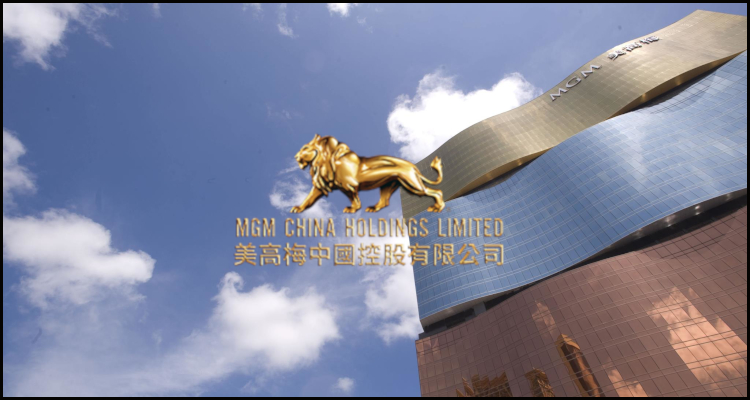 MGM China Holdings Limited chalks up depressed first-quarter financials