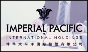 Imperial Pacific International Holdings Limited executives indicted in Saipan