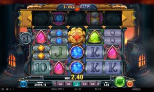 Play’n GO is heating things up in the iGaming scene with its new video slot Forge of Gems