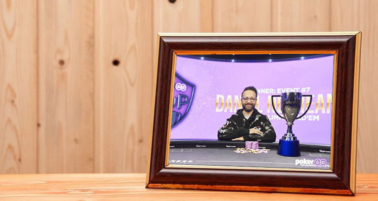 GGPoker Ambassador Daniel Negreanu wins Event #7 of PokerGO Cup