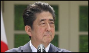 Shinzo Abe rebuffs calls to conduct an inquiry into possible casino corruption