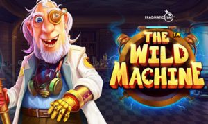 Pragmatic Play releases its second March title with its new slot The Wild Machine