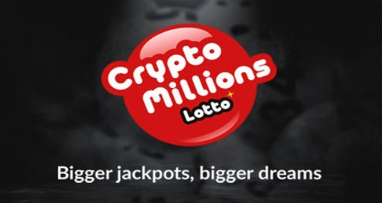 Crypto Millions Lotto reveals four new online lottery games