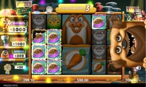 YG Masters partner studio Northern Lights incorporates popular GEM in new online slot Prized Pets Gigablox