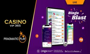 Pragmatic Play’s new Cleocatra video slot combines two themes; Bingo vertical goes live with Peruvian operator Casino VIP 365