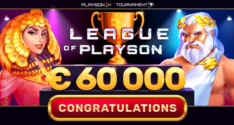 Playson wraps up €60,000 “League Of” tournament; adds latest title to Timeless Fruits Slots portfolio