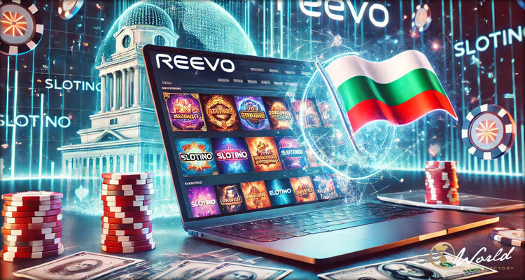 REEVO and Slotino Join Forces to Elevate Bulgarian iGaming