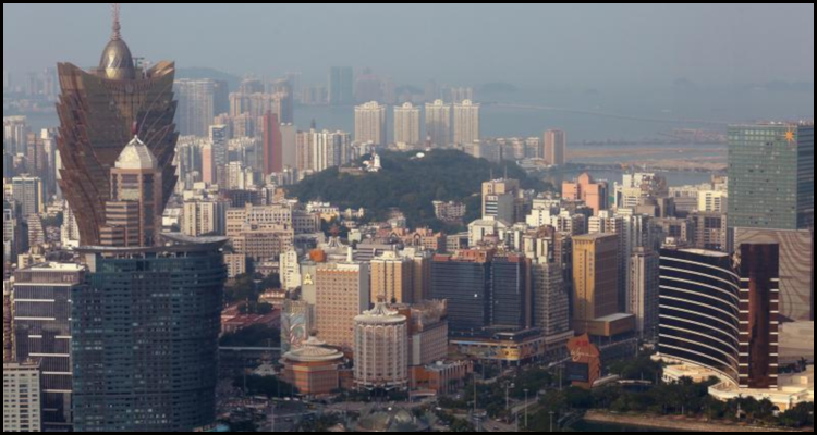 Recovery in Macau aggregated gross gaming revenues remains elusive